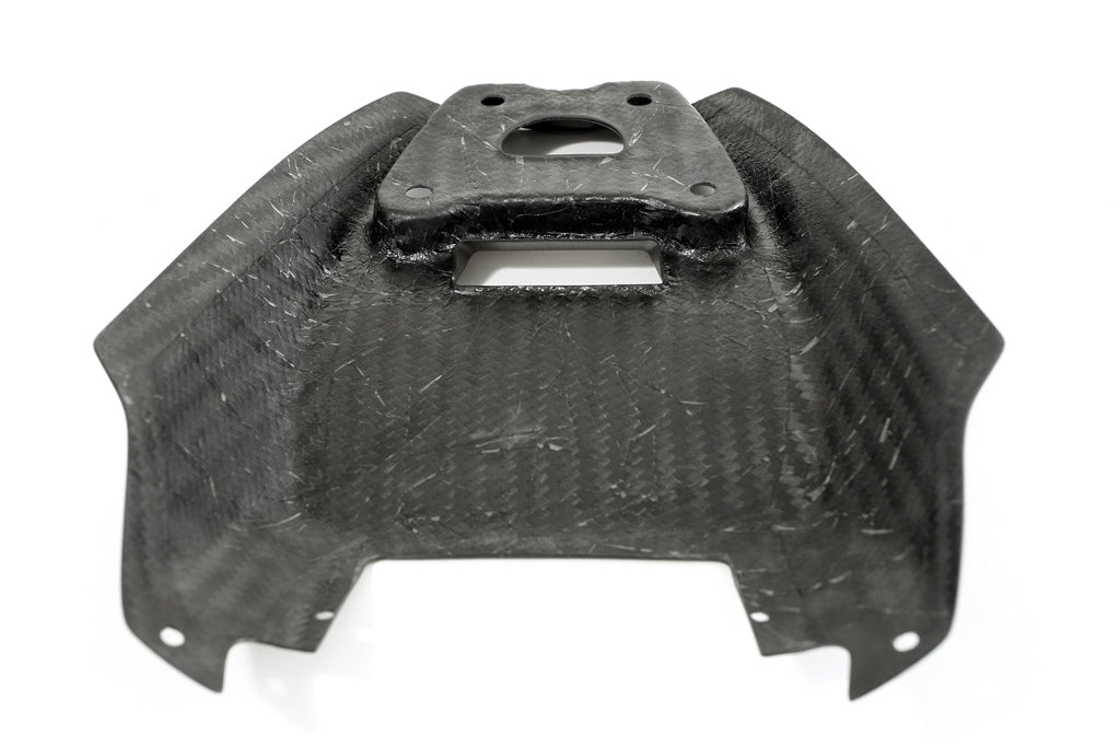 Fullsix Carbon Seat / Tail Heat Cover OEM - Large