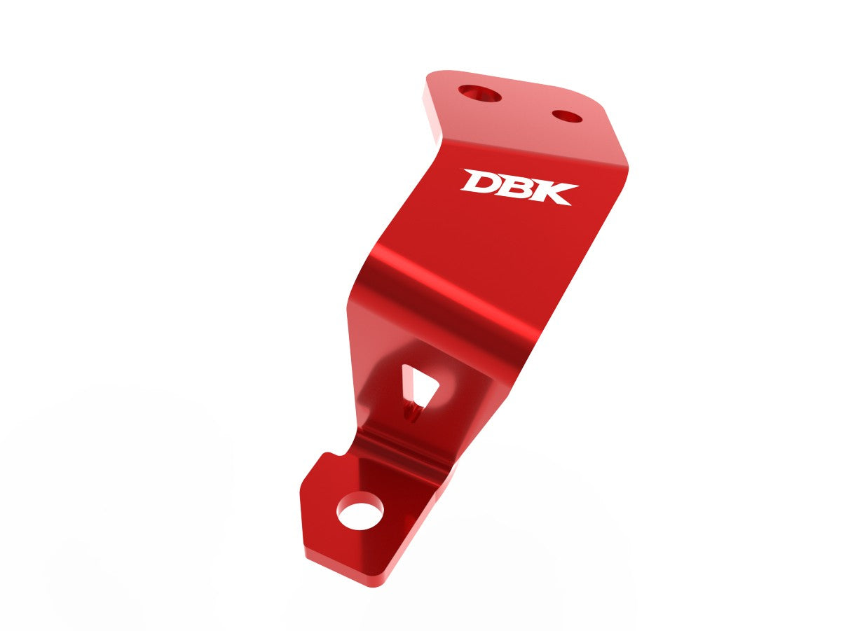Ducabike DBK STA26 Panigale V2 MY25 Racing Brake Fluid Reservoir Bracket - Red