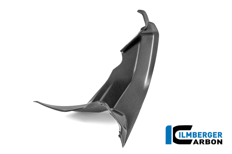 Ilmberger Carbon Air Tube Cover Left Ducati Panigale V4 2025-2026 - Matte / Plain