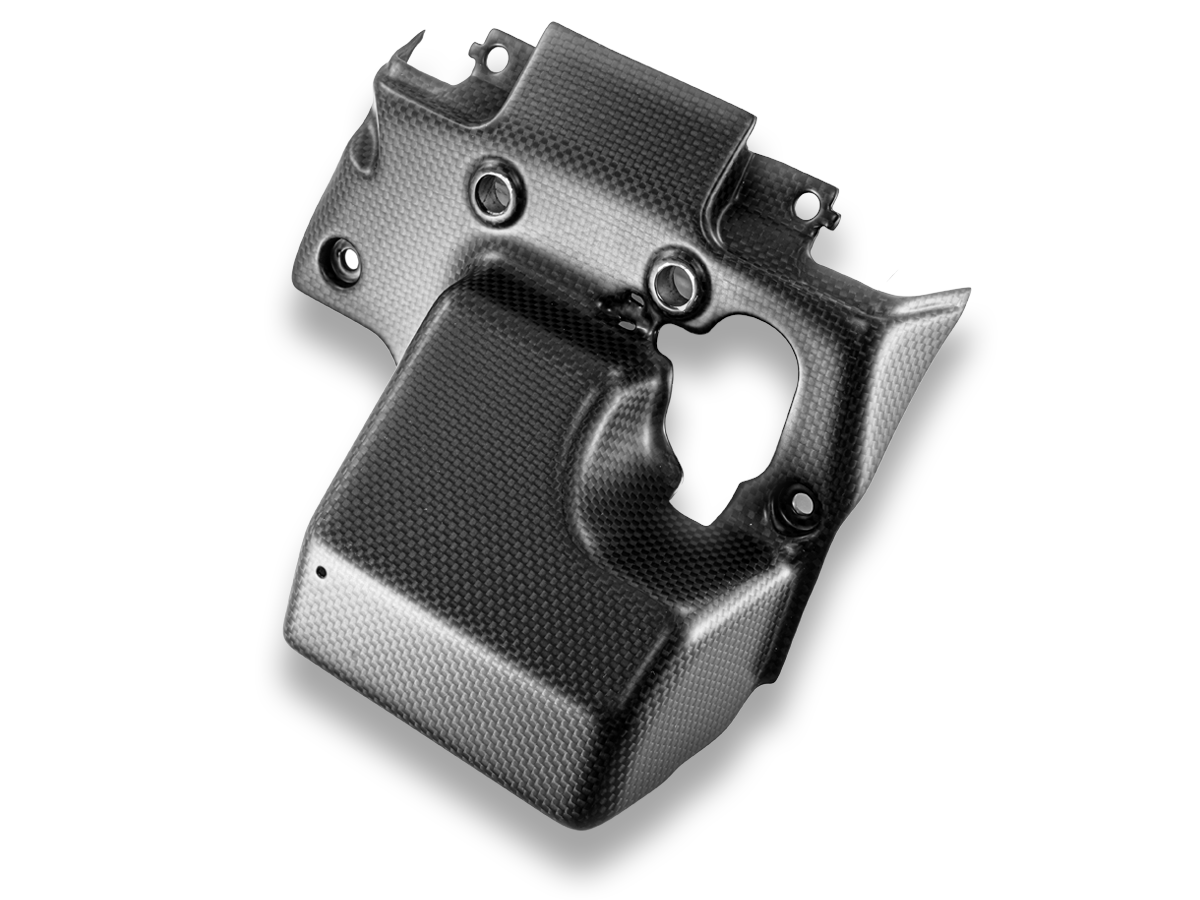 Ducabike DBK CRB204O HM 950 Carbon Under-Seat Rear Cover