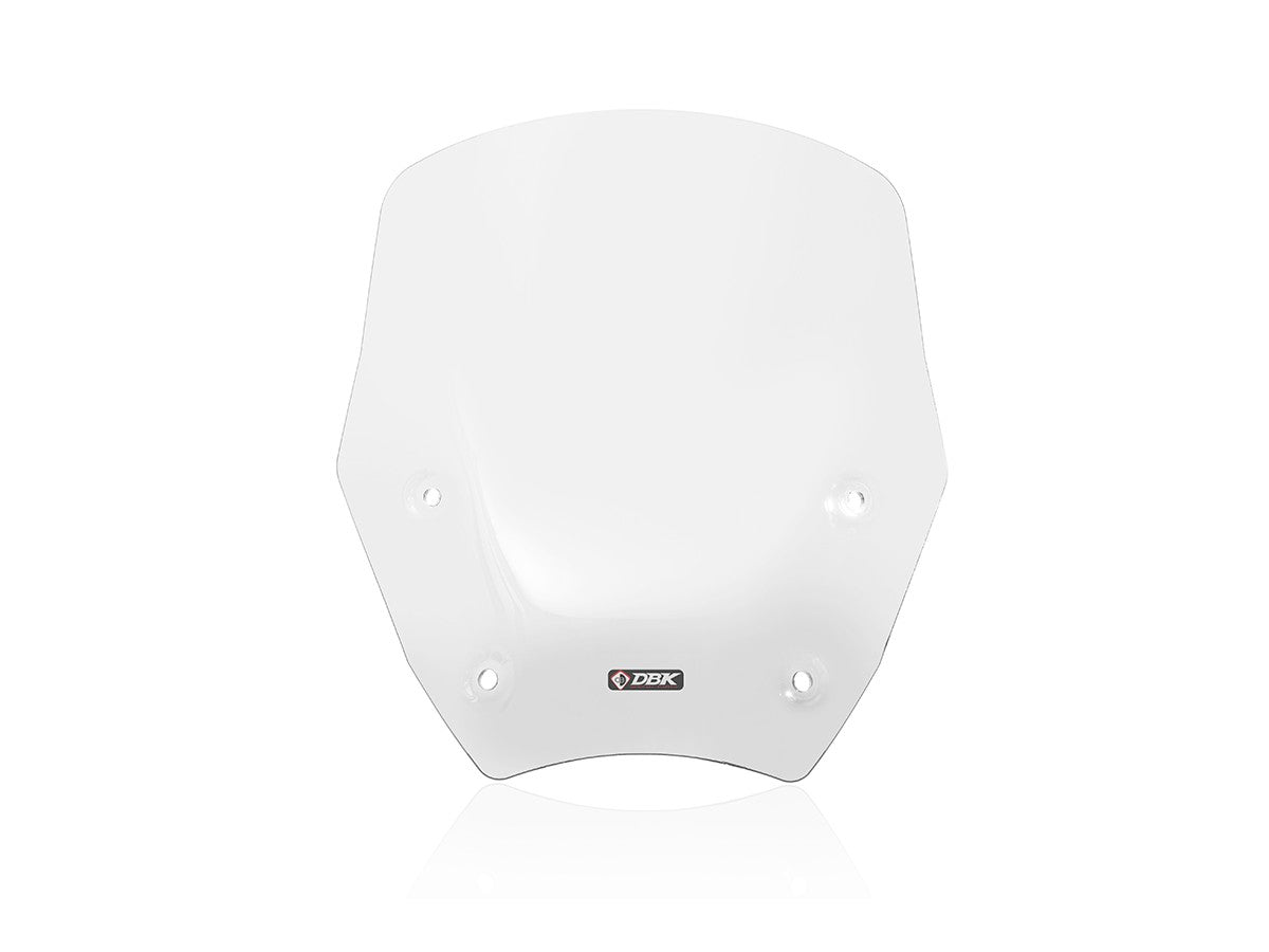 Ducabike DBK CUP29 Intermediate Windshield BMW R1300 GS MY23-24 With Radar - TRANSPARENT
