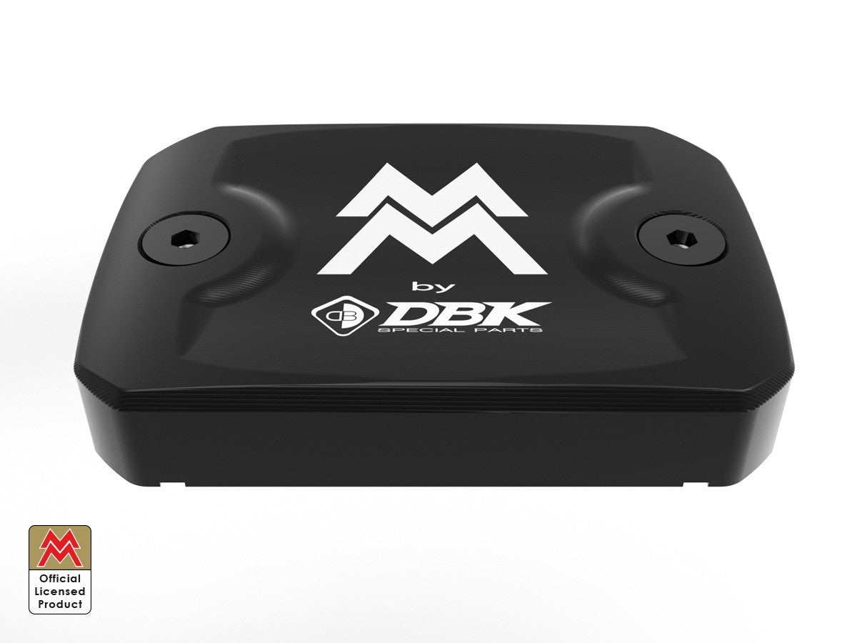 Ducabike DBK TLS16 Front Fluid Reservoir Cap Moto Morini - BLACK