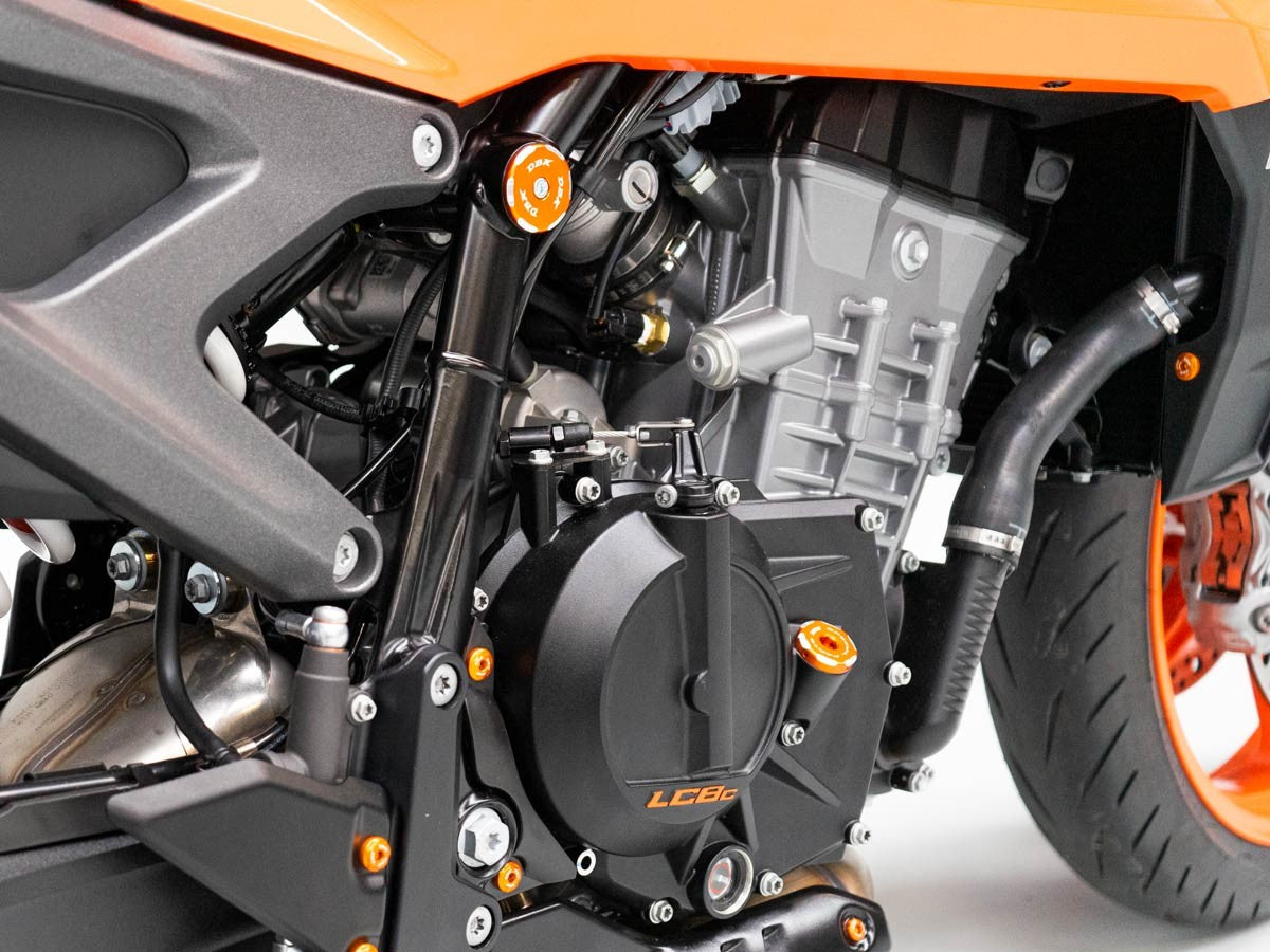 Ducabike DBK TTKTM01 KTM Frame Caps Kit