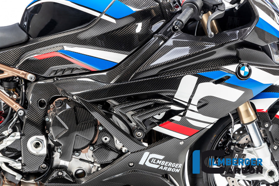 Ilmberger Carbon Fiber Full Frame Cover Set for S1000RR M1000RR