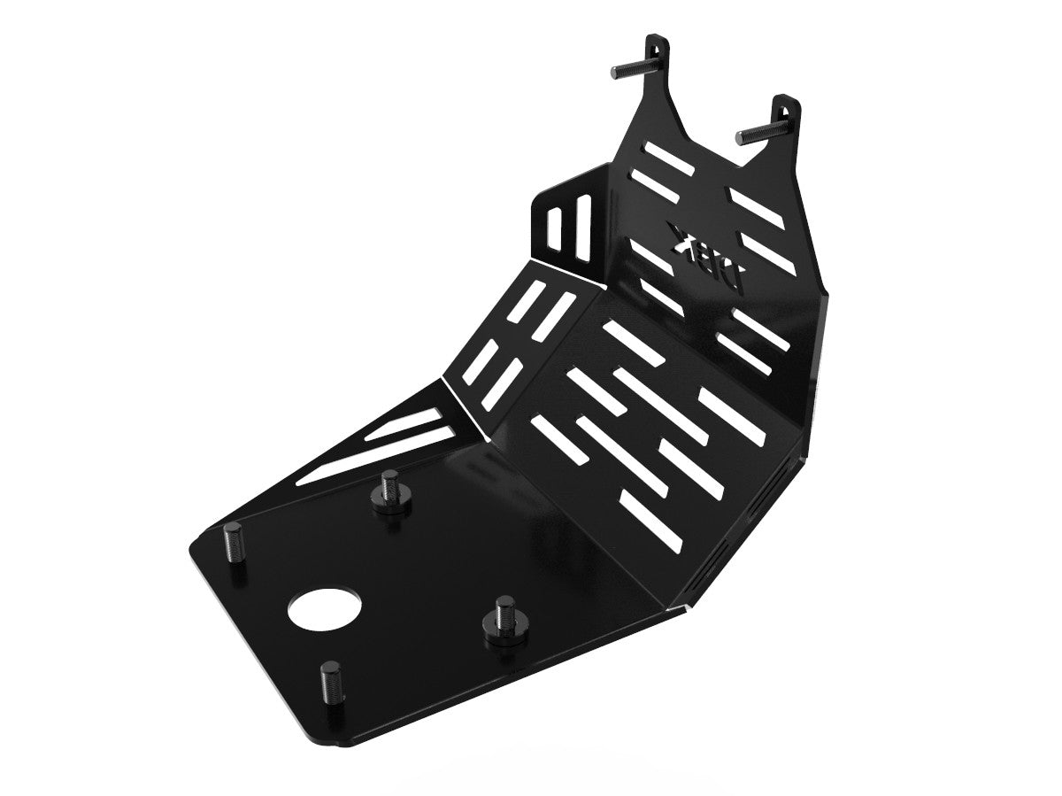 Ducabike DBK PCM01D Moto Guzzi V100 Engine Protection Kit