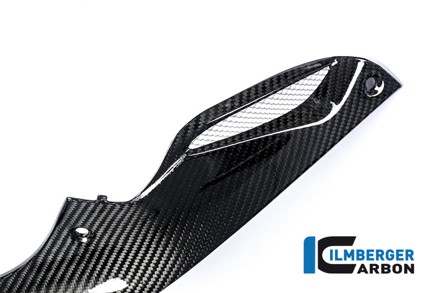 Ilmberger Carbon Right Side Cover On The Tank Racing Carbon