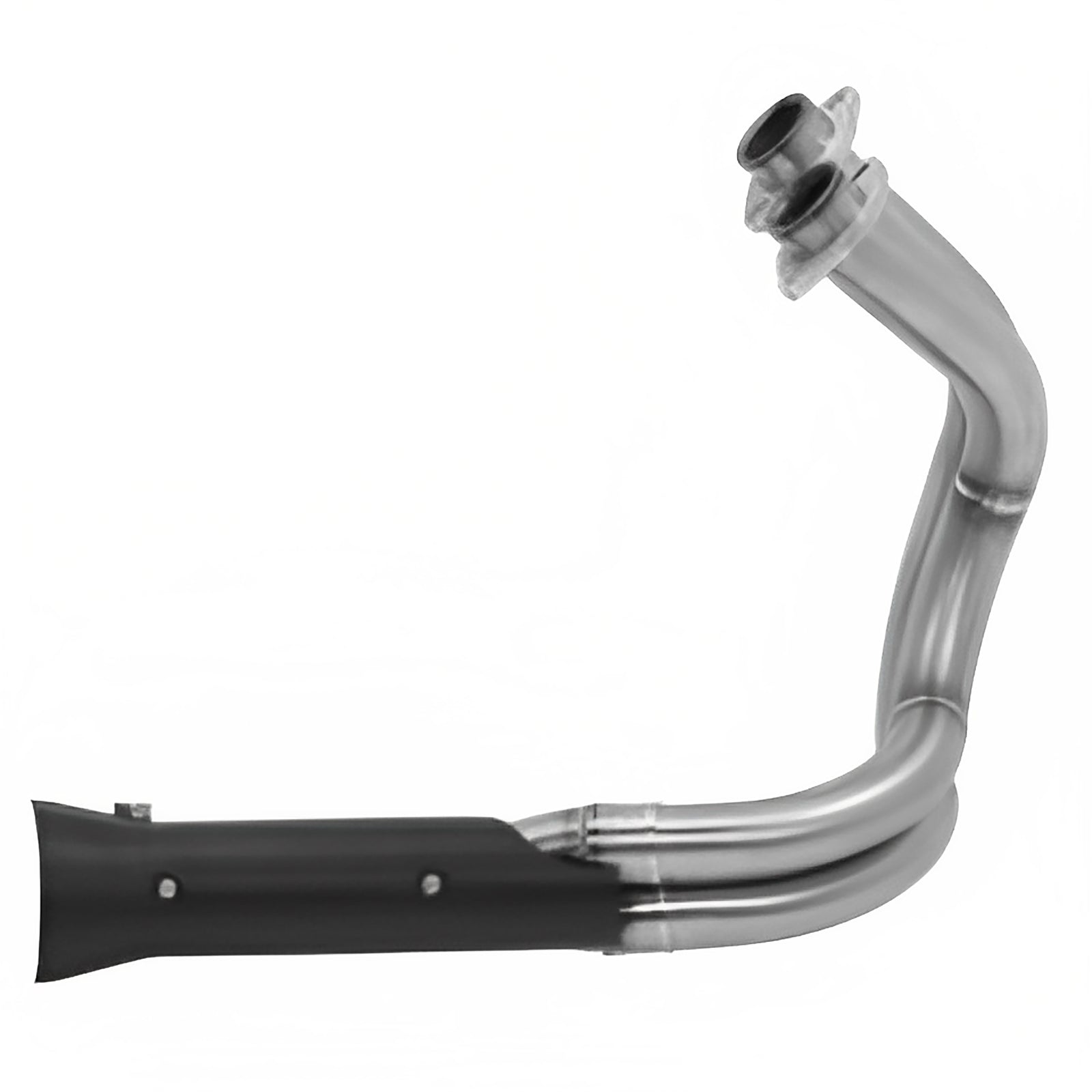 Arrow 74003MI Racing Header For Rebel Slip On