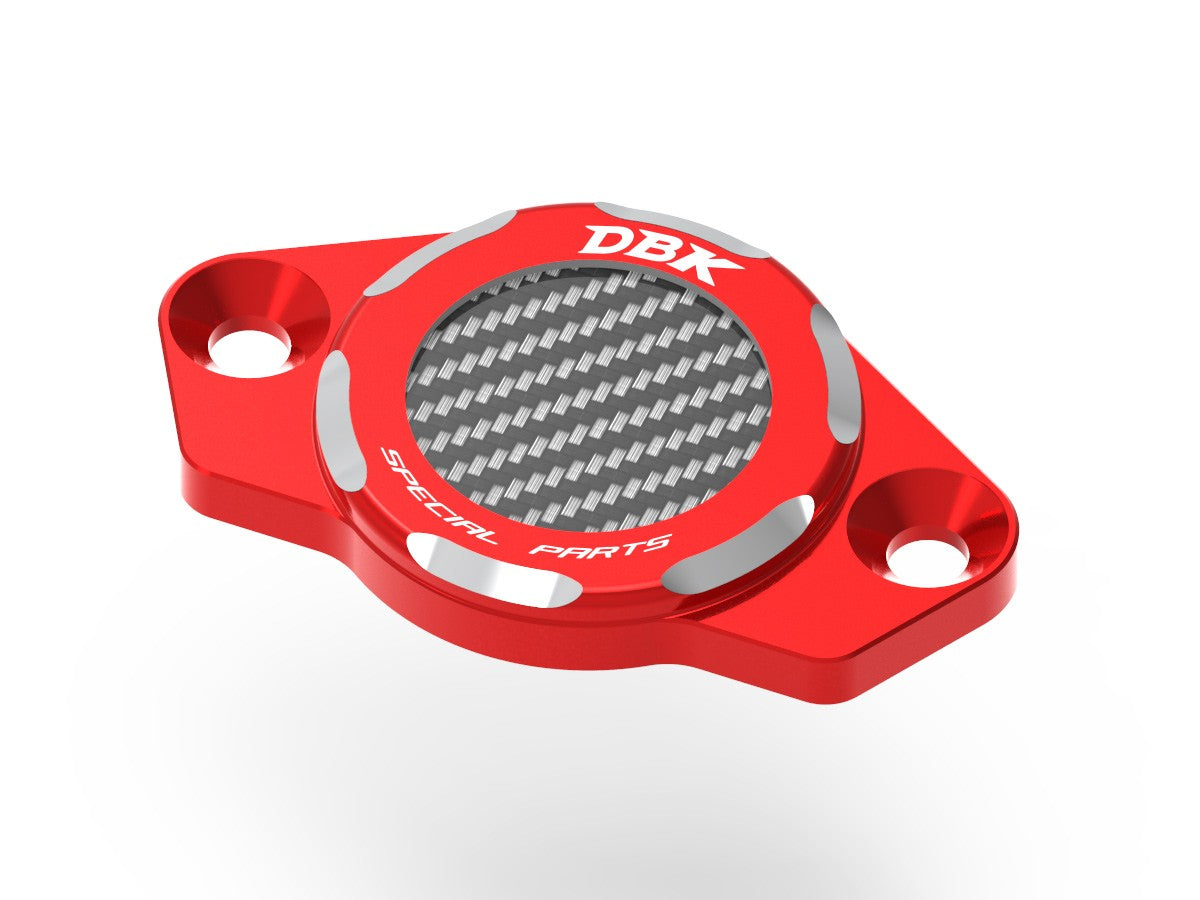 Ducabike DBK CIF06 Timing Inspection Cover - RED