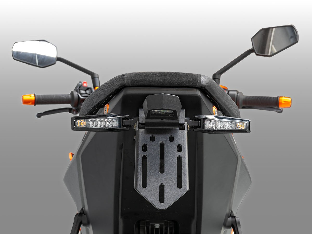 Ducabike DBK PRT24 KTM Adjustable License Plate Holder