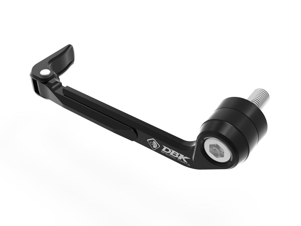 Ducabike DBK Plc04 Clutch Lever Protection BMW - BLACK-BLACK