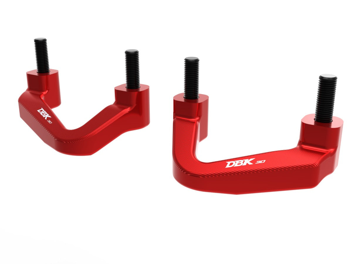 Ducabike DBK Aprilia CNC Tie-Down Strap Support Kit