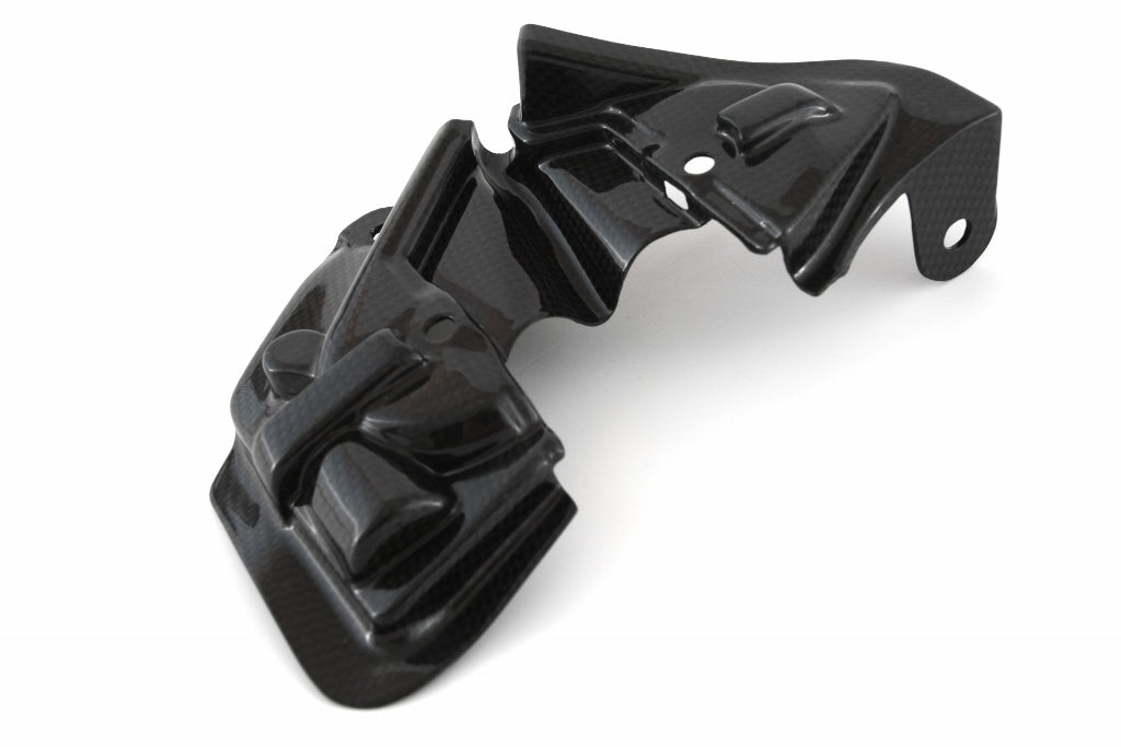 Fullsix Carbon Bulk Head - Left