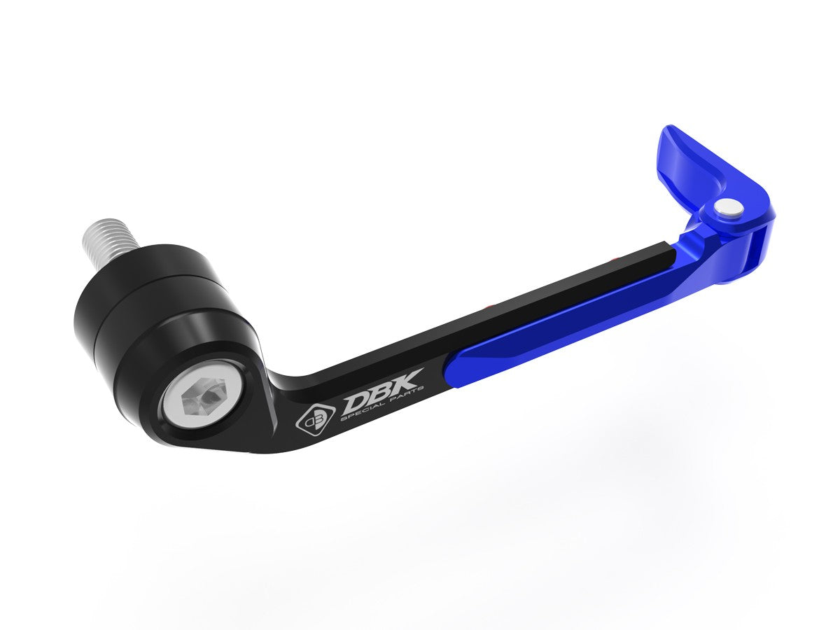 Ducabike DBK Plf06 Brake Lever Protection BMW - BLACK-BLUE