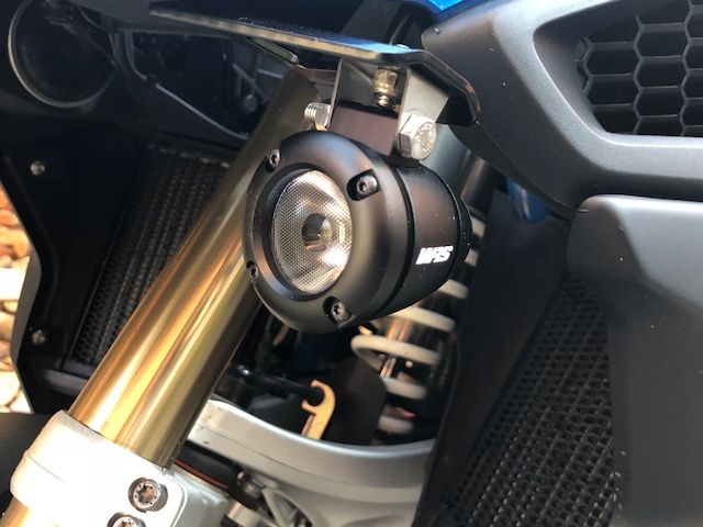 WRS LED LIGHTS KIT BMW R1200GS 2013-18 / R1250GS 2019-23