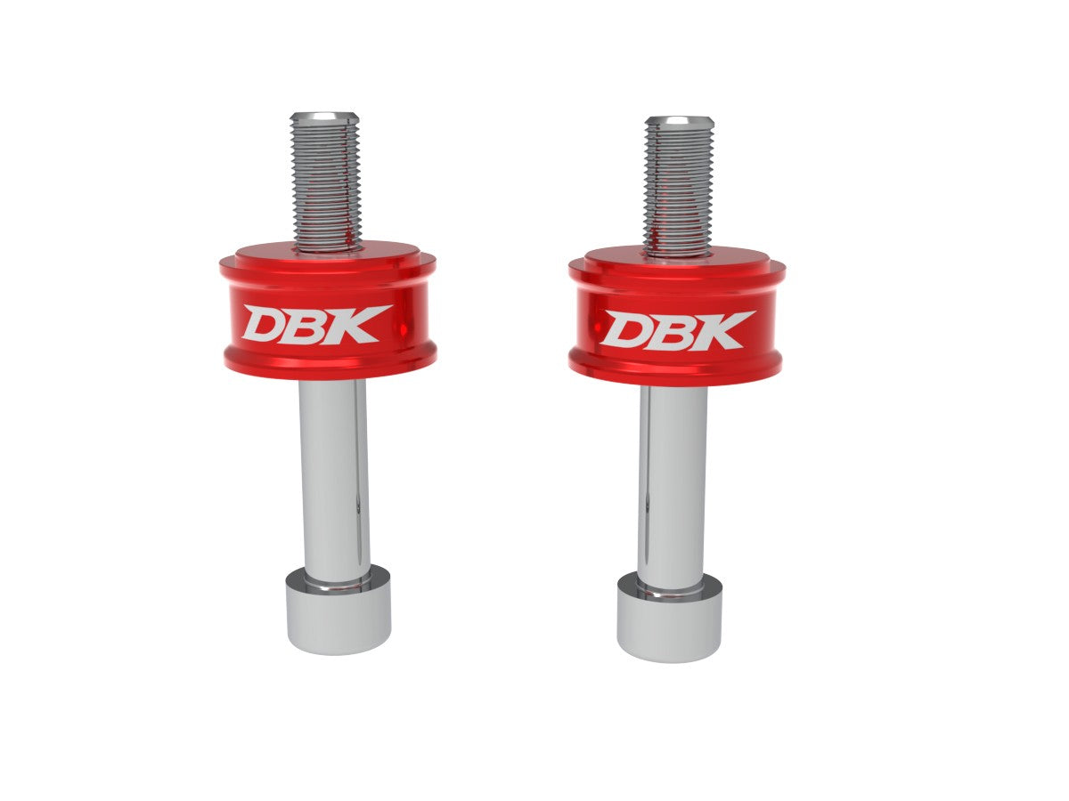 Ducabike DBK BRM08 HM 698 Mono Handlebar Riser Kit - Red
