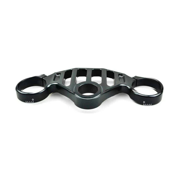 Melotti Racing GP Style Top Triple Clamp For RSV4 2009 To 2014