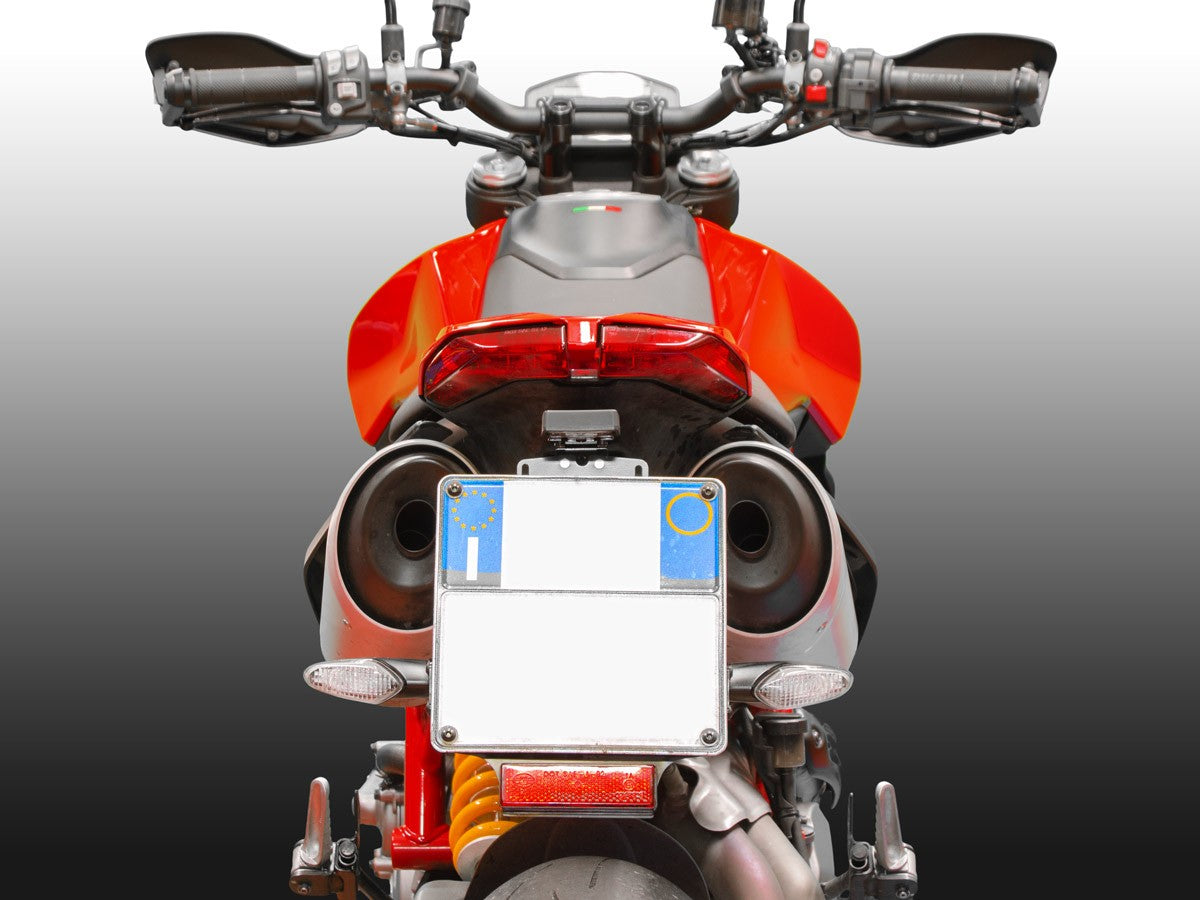 Ducabike DBK PRT19 Hym 950 Adjustable License Plate Holder