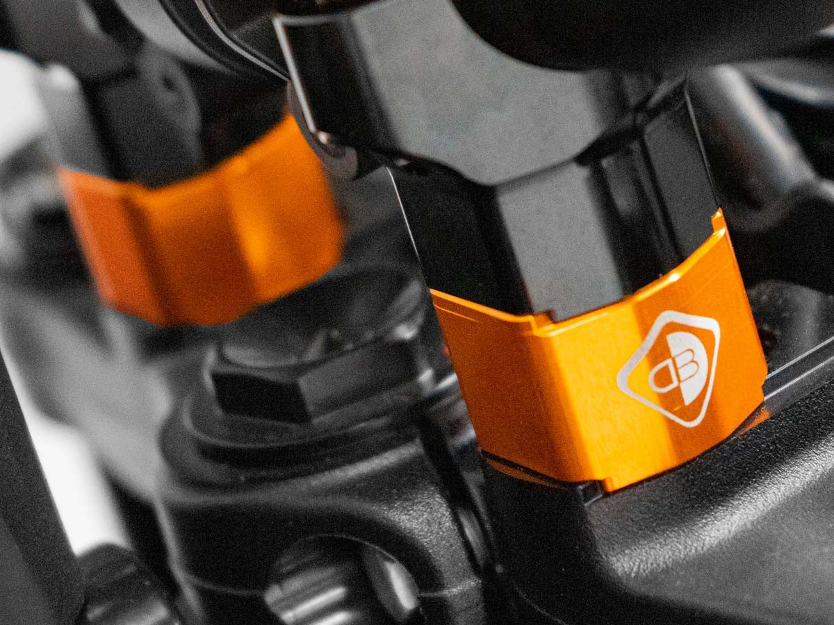 Ducabike DBK BRM07 KTM Handlebar Riser Kit