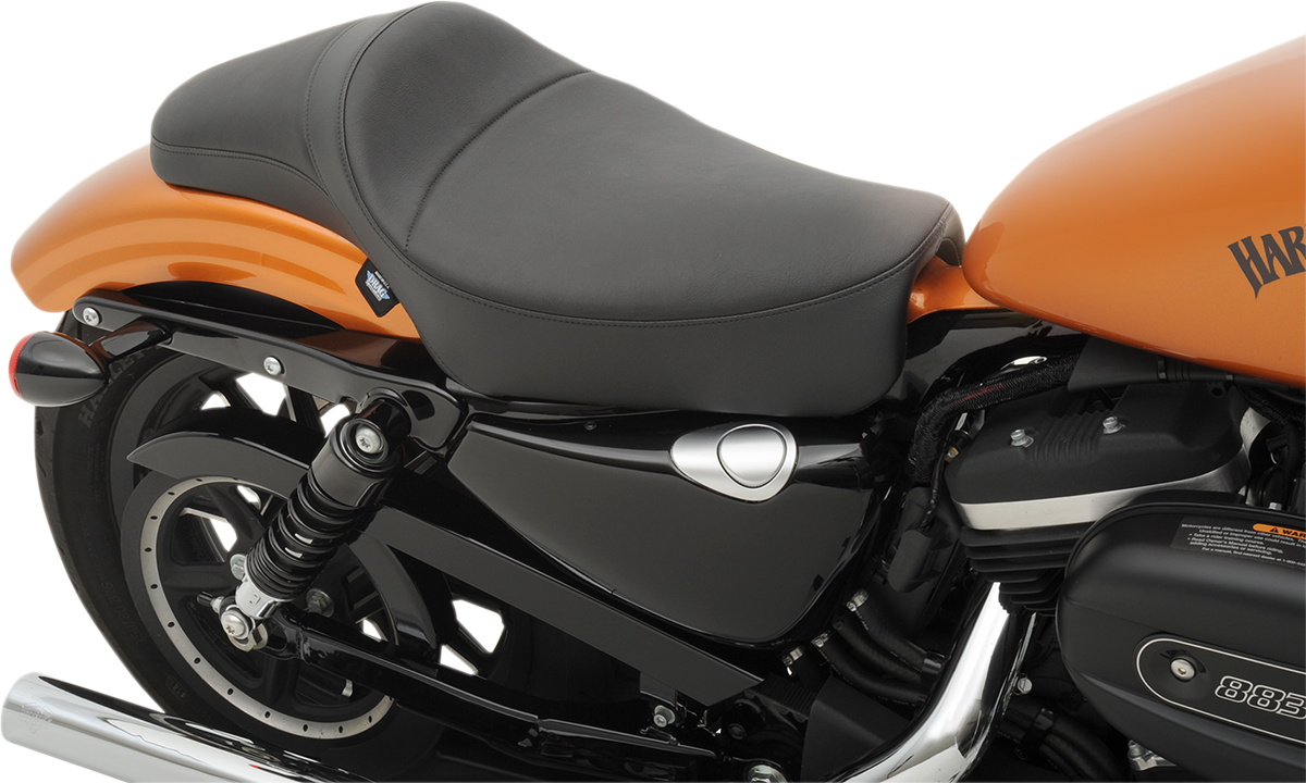 Drag Specialties Seats Extended Reach Predator Solo Seat