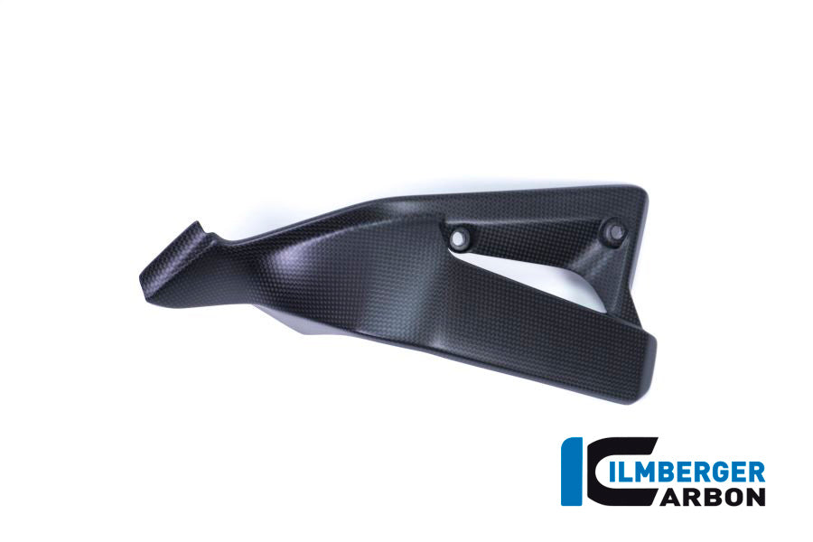 Ilmberger Carbon Radiator Cover Left Ducati Scrambler 2016 - Matte