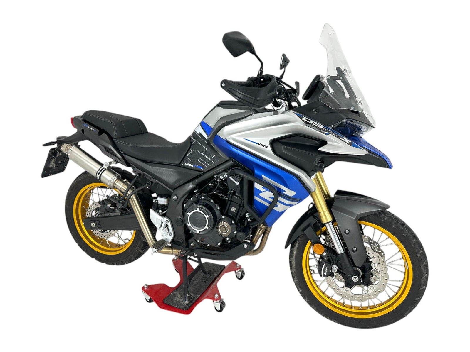 WRS Windscreen Touring Voge Valico 525 DSX 2023-2024 / 625 DSX 2025-2026