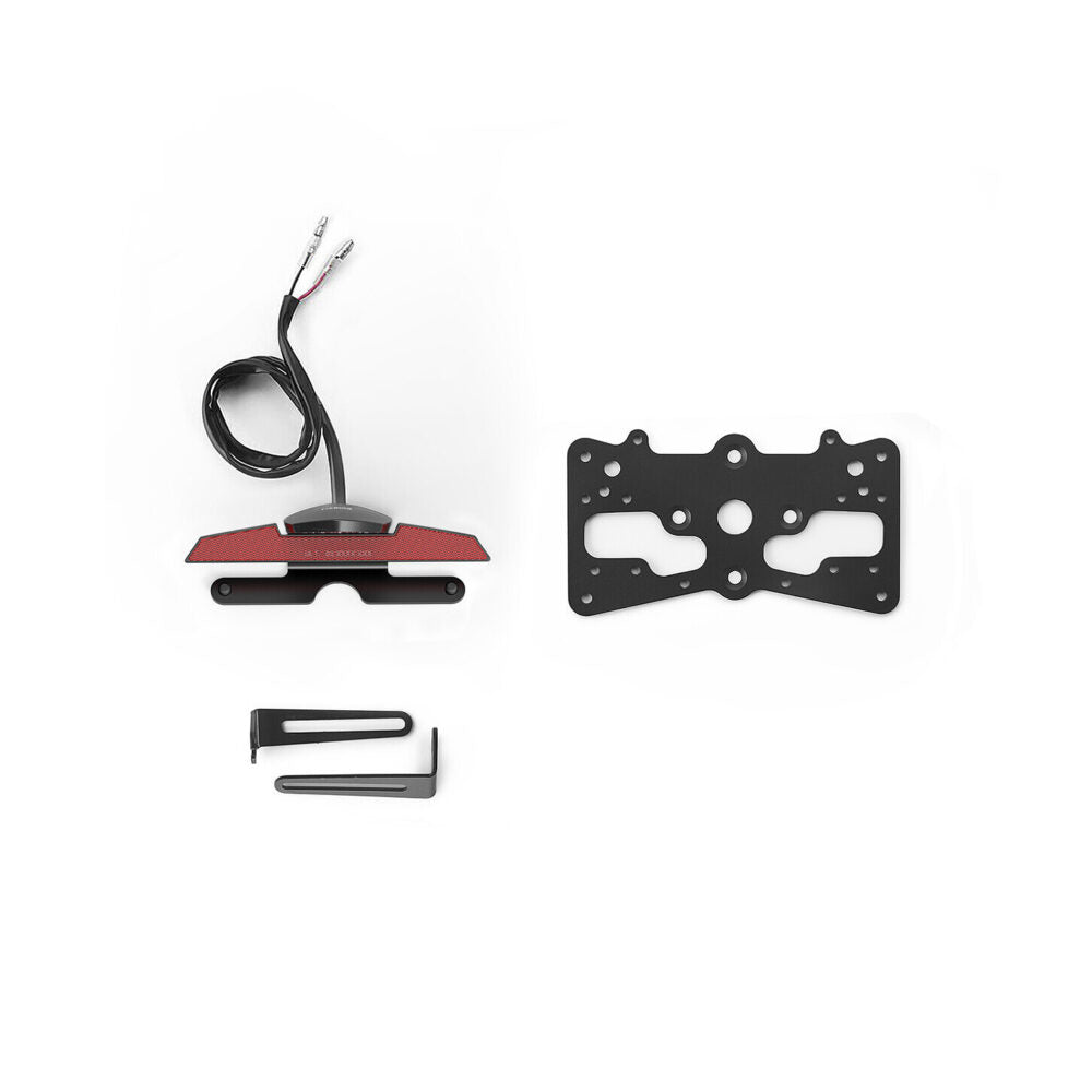 Rizoma Fox License Plate Support Kit
