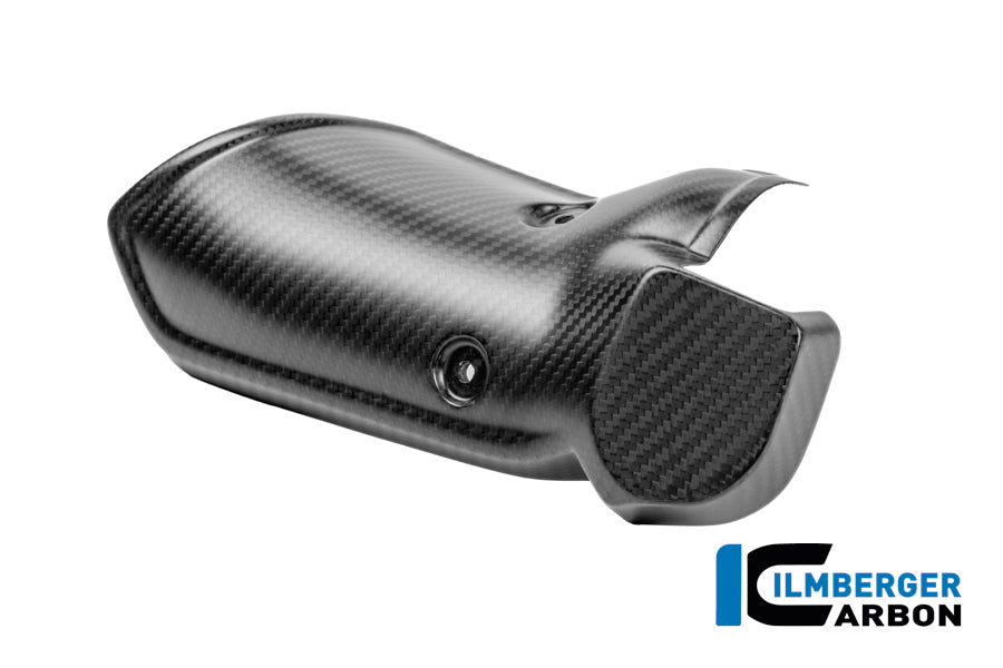 Ilmberger Carbon Exhaust Heat Shield BMW R 1300 GS - Matte / Twill