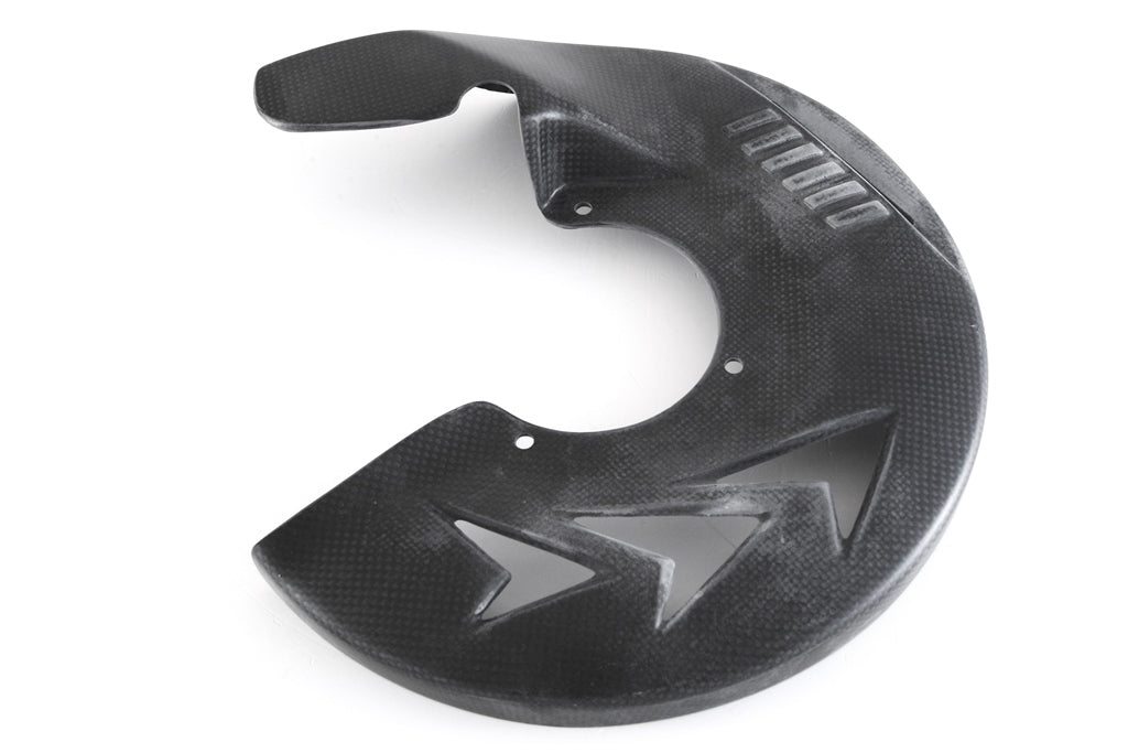 Fullsix Carbon Front Disc Protector