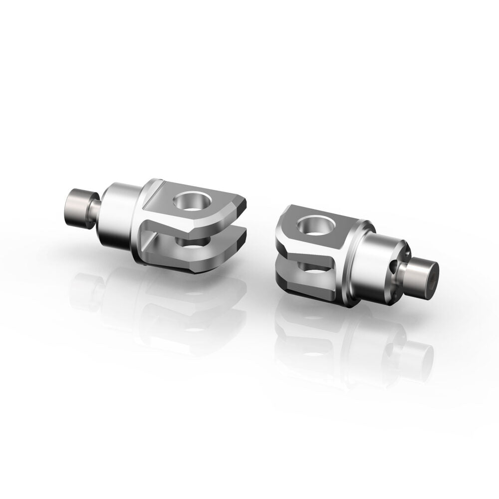 Rizoma Peg Mounting Kit