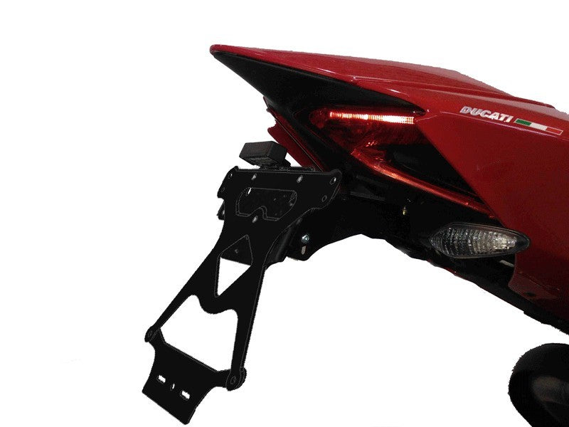 Ducabike DBK PRT02 899/1199/959/1299 Adjustable License Plate Holder