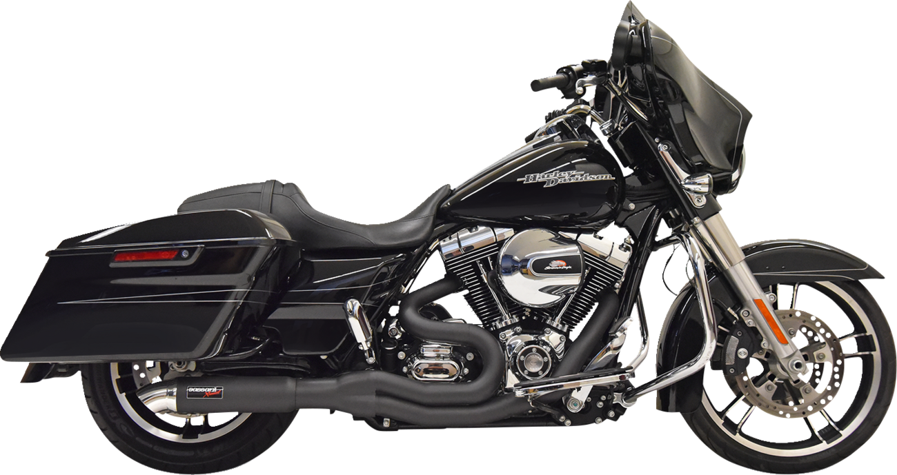 Bassani Xhaust Hot Rod 2:1 Exhaust