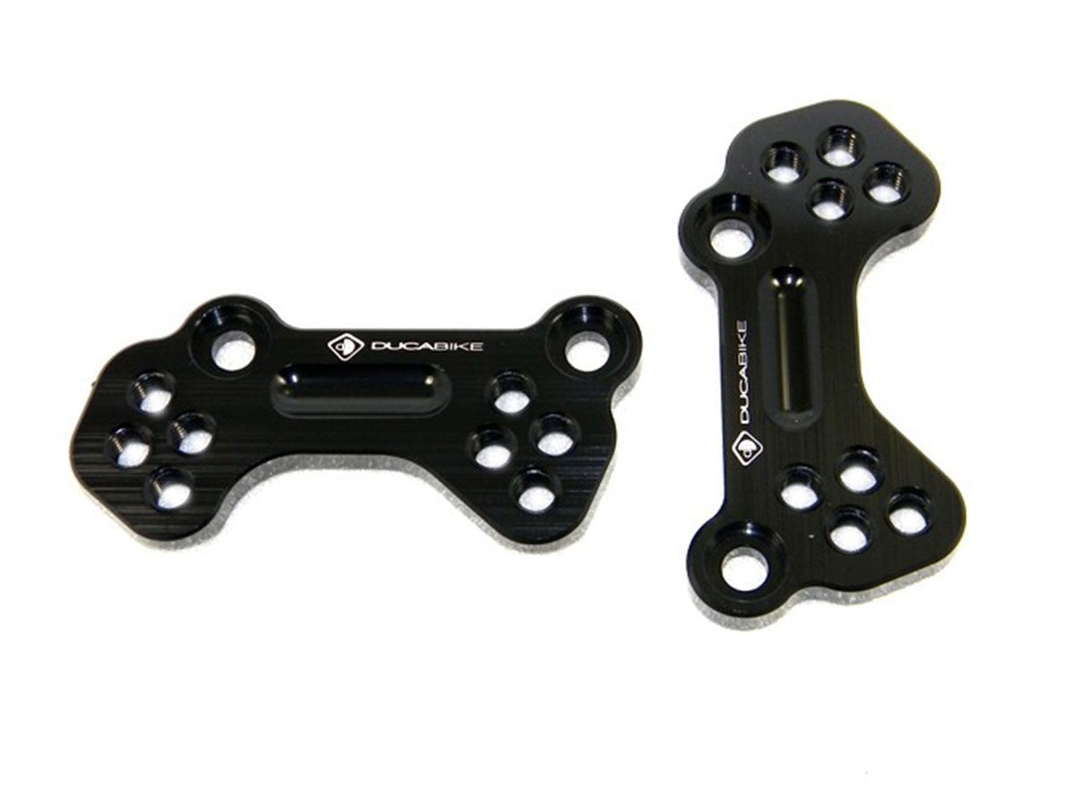 Ducabike DBK PAP02D Adjustable Rear Sets Supports 749 999