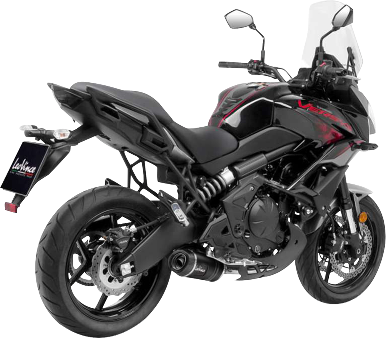 LeoVince LV One EVO Exhaust System - Black