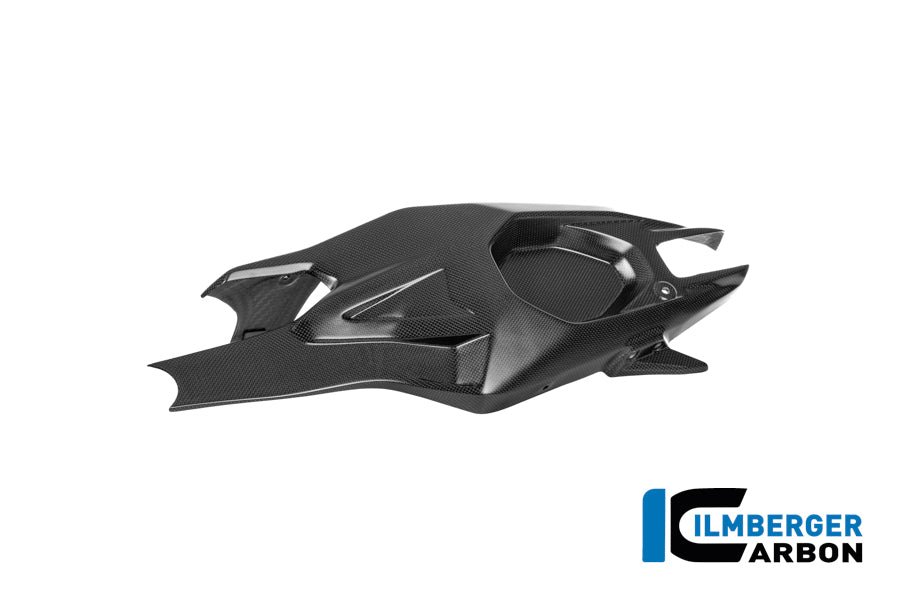 Ilmberger Carbon Swingarm Cover Left Ducati Panigale V4 2025-2026 - Matte / Plain