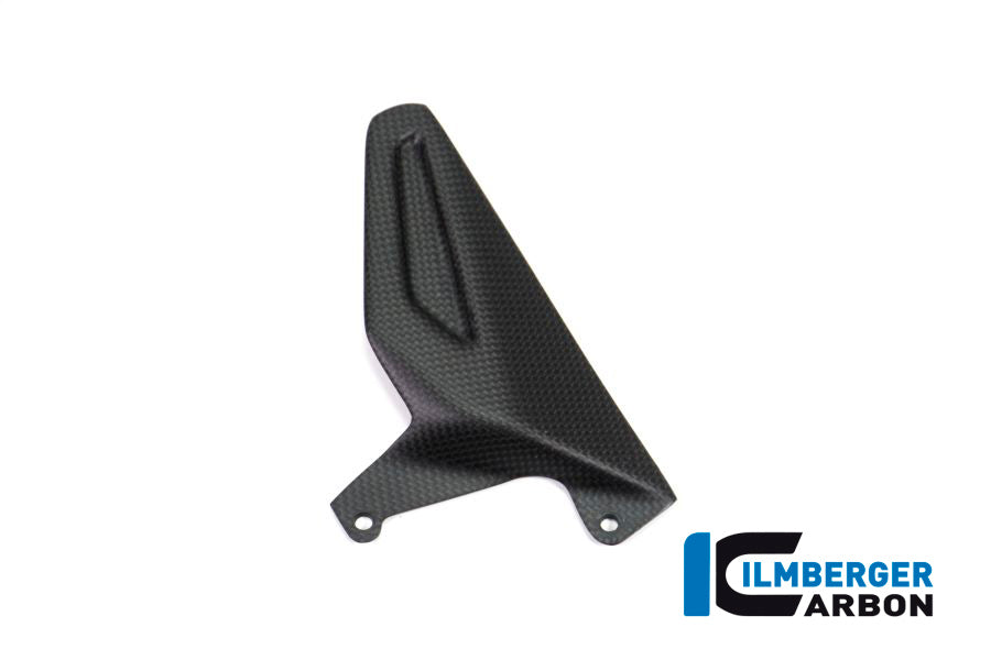 Ilmberger Carbon Heel Guard Right Ducati Panigale V4 / V4 S - Matte