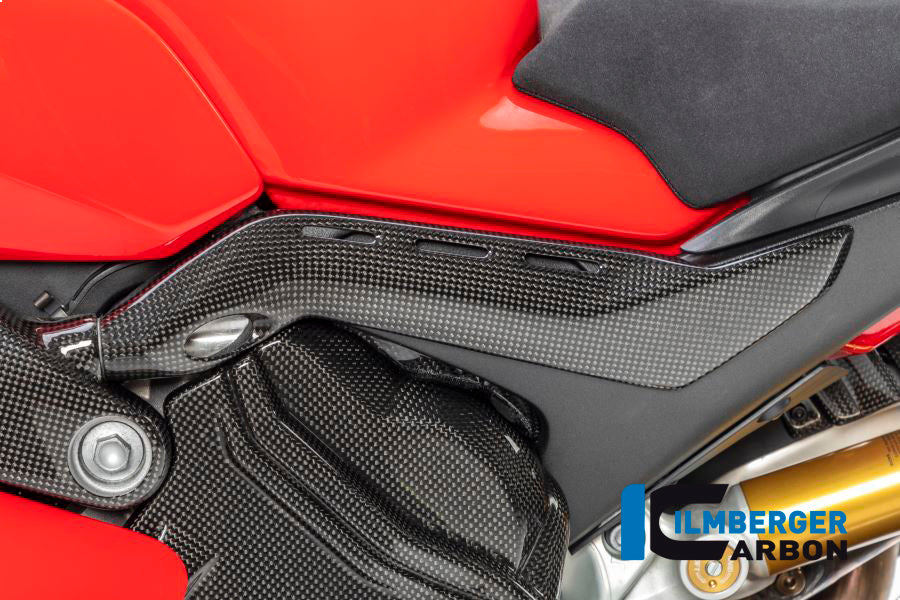 Ilmberger Carbon Sub Frame Protector Left Ducati Panigale V4 / V4 S - Gloss