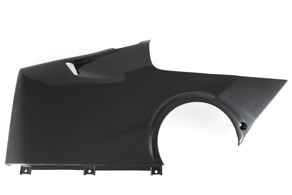 Fullsix Carbon Fairing Side Panel - Lower Right