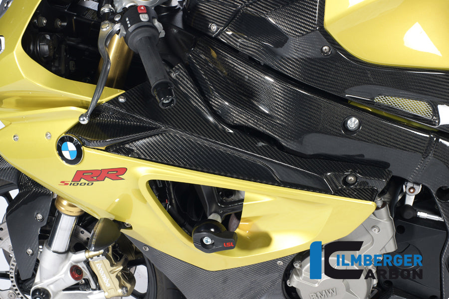Ilmberger Carbon Plaque Holder Left (Upper Part Of The Fairing Side Panel) Carbon