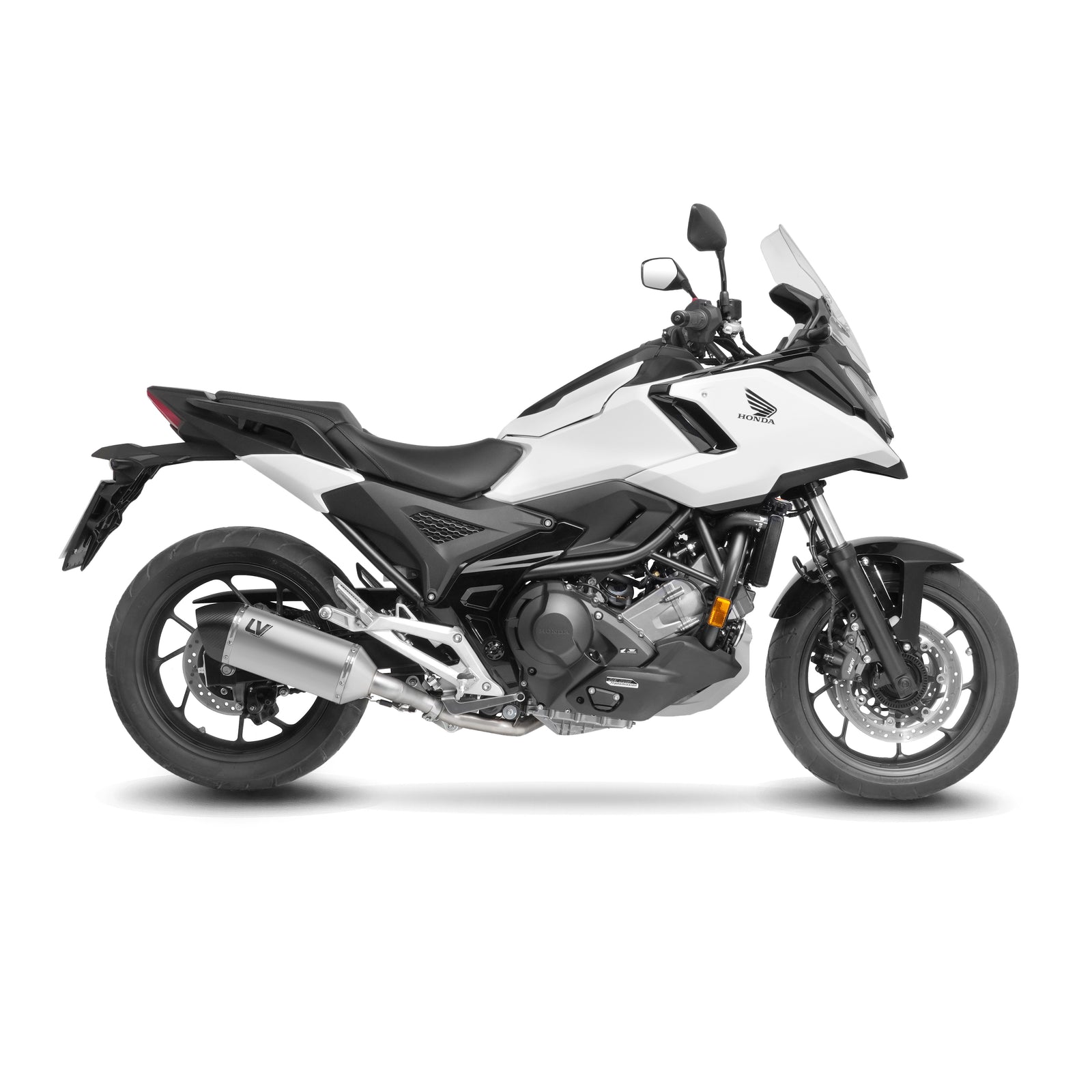LeoVince Lv-14 Titanium (15648TU) - shared across all 2 applications - image 1 of 4