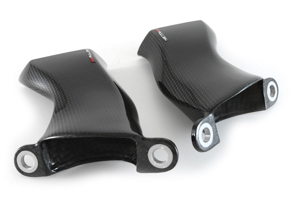 Fullsix Carbon Brake Caliper Cooler Diavel V4 - Set