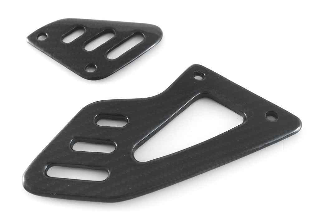 Fullsix Carbon Heel Guard - Set
