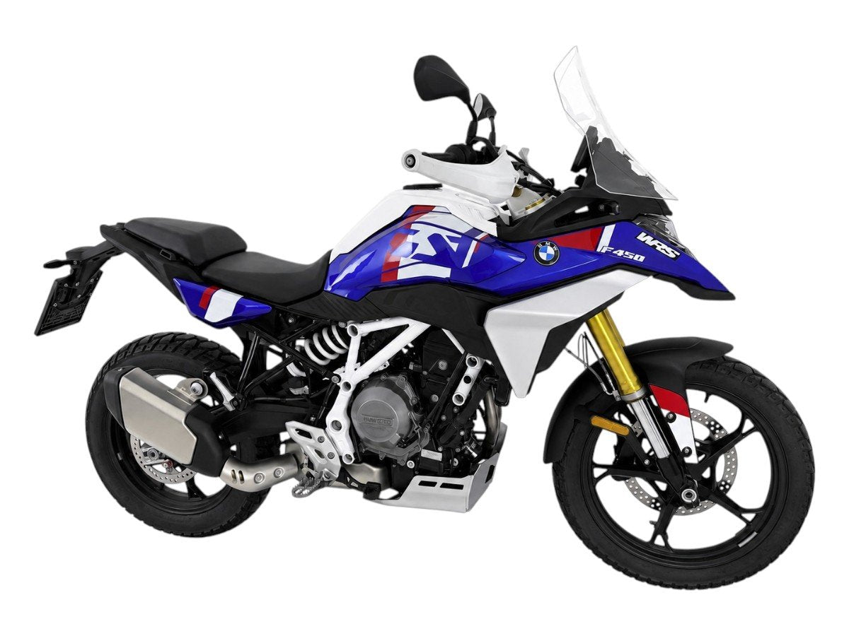WRS Caponord Windscreen BMW F 450 GS 2026
