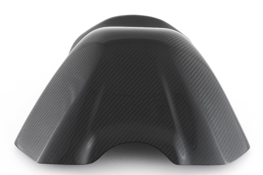 Fullsix Carbon Tank Cover - Half