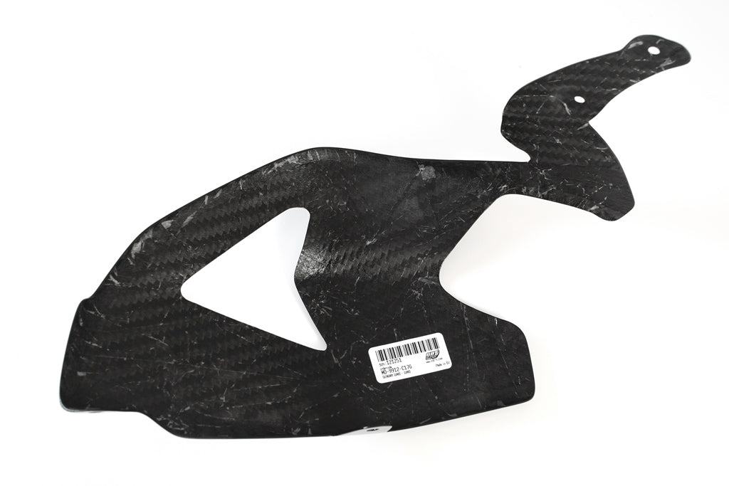 Fullsix Carbon Swingarm Guard - Guard
