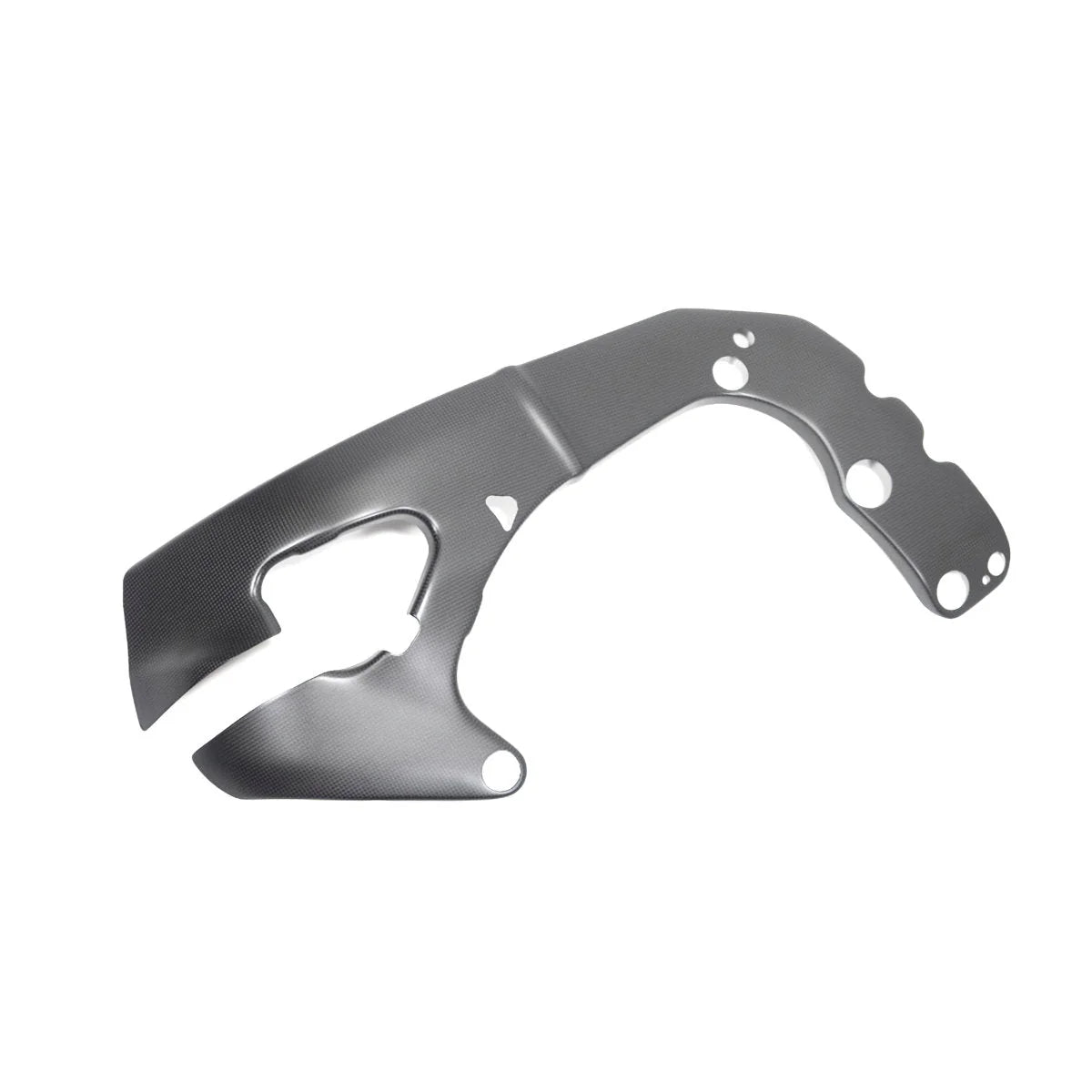 Ilmberger Carbon Fiber Left Frame Cover For Honda CBR 1000 RR-R SP - Satin