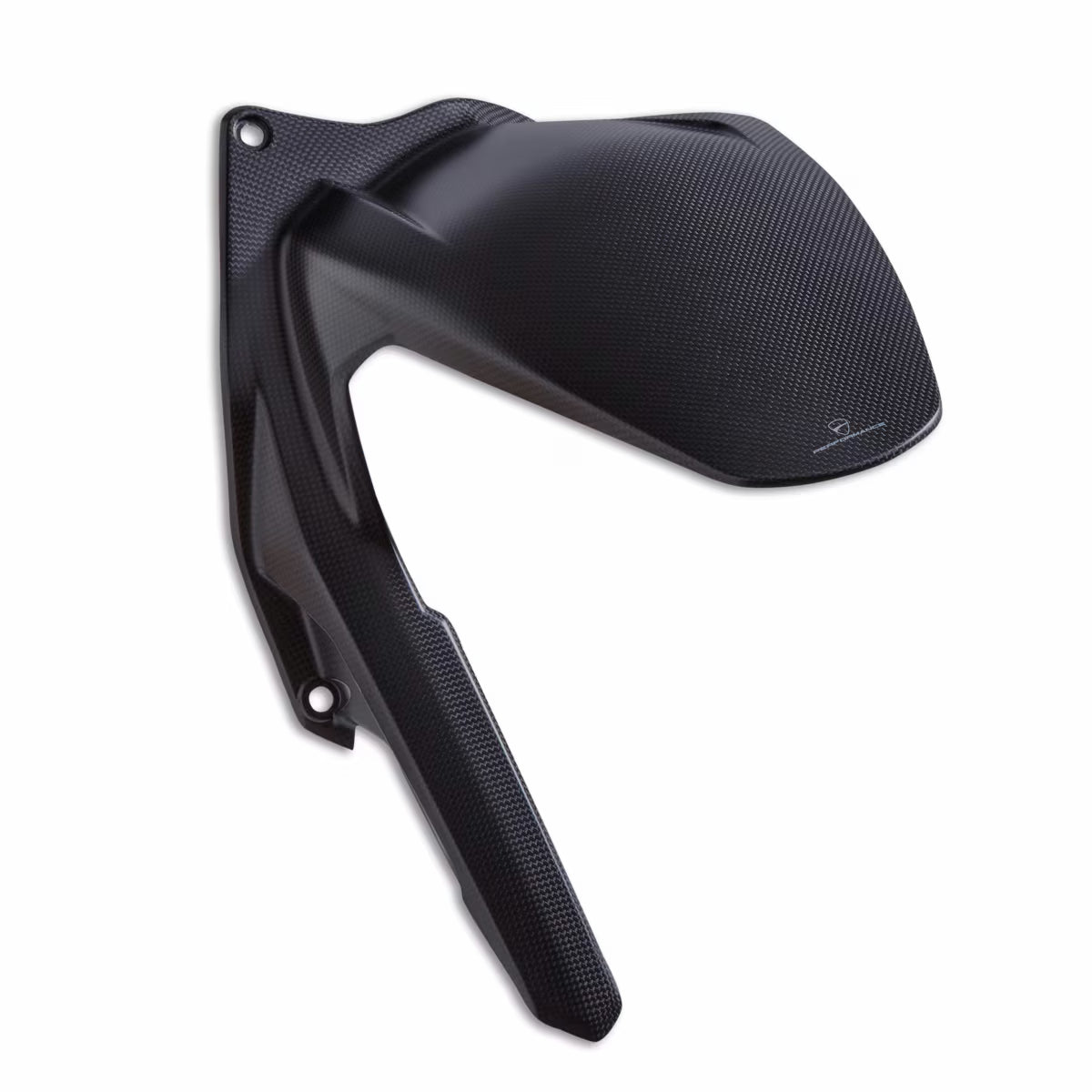 Ducati Performance Carbon Rear Mudguard