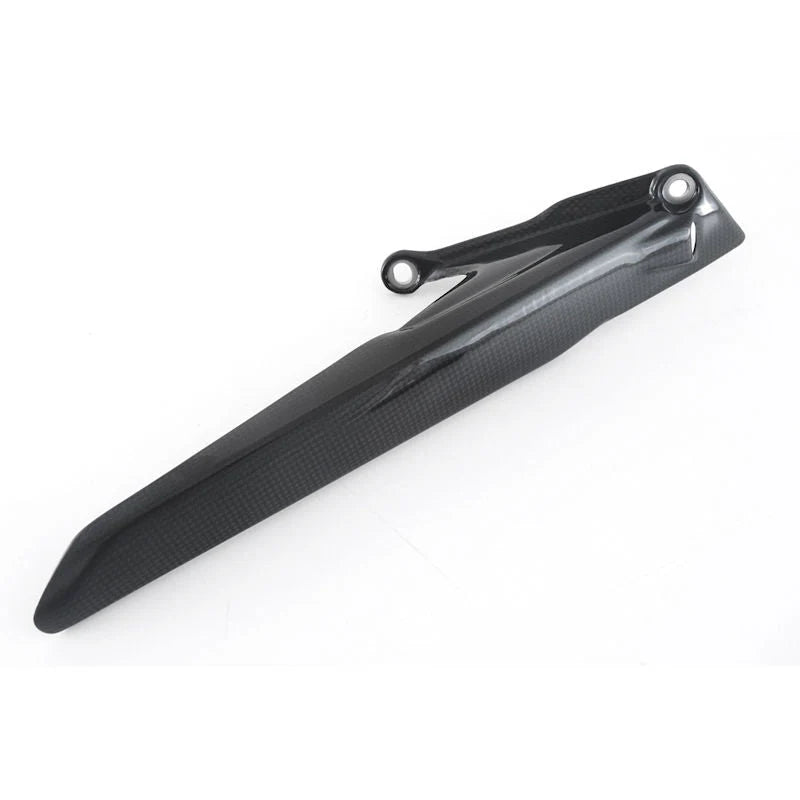 Fullsix Carbon Fiber Chain Guard For Ducati Multistrada V4