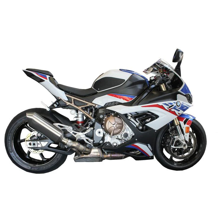 TechSpec Snake Skin Tank Protection And Traction Grip Pads S1000RR M1000RR