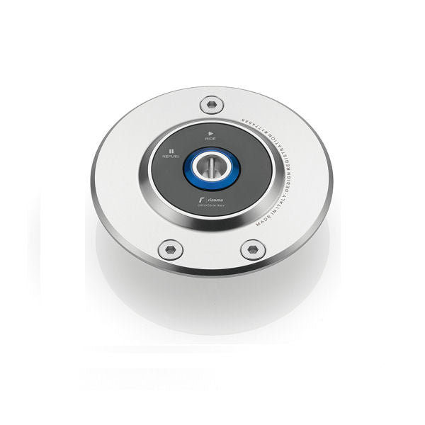Rizoma Locking Billet Aluminum Fuel Gas Cap for BMW S1000RR