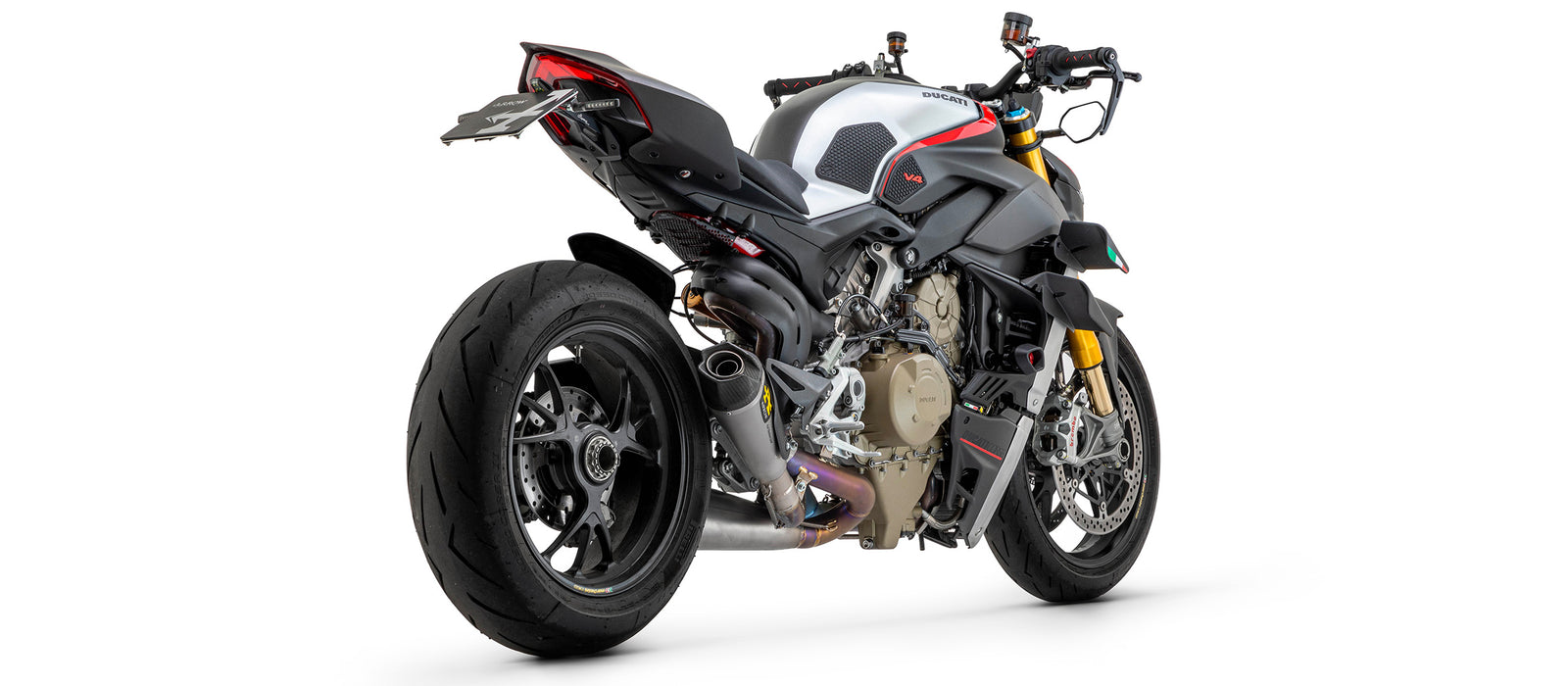 Full Titanium" Half System"